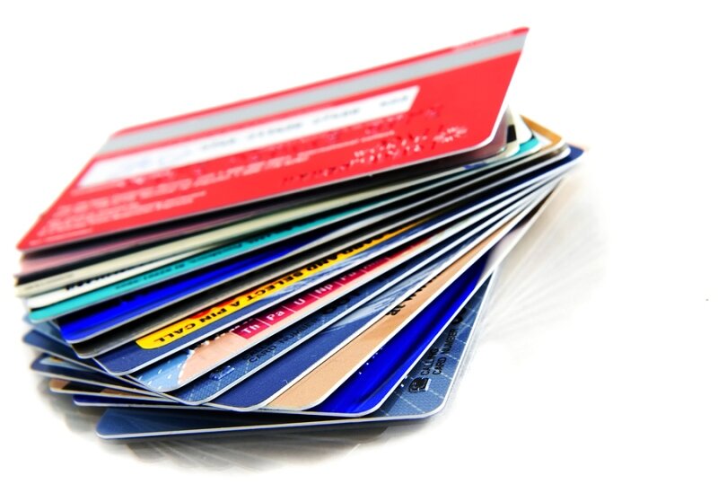 Банковские карты с кредитным лимитом